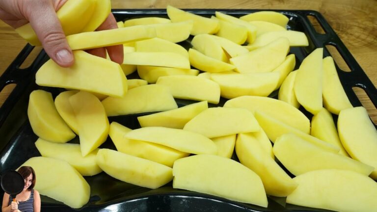5 pomysłów na szybkie i smaczne dania z ziemniaków, które zaskoczą sąsiadów!