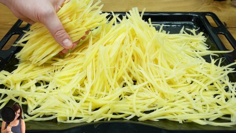 3 proste przepisy z ziemniaków, które pokochasz bardziej niż pizzę!