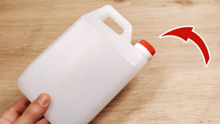 10 niesamowitych sposobów na wykorzystanie plastikowej butelki w domu!