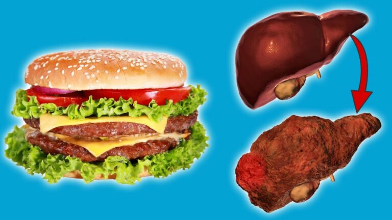 7 zaskakujących skutków jedzenia Fast Food każdego dnia, które musisz poznać!