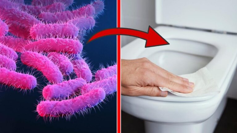 5 powodów, dla których warto zawsze zamykać klapę toalety przed spłukaniem
