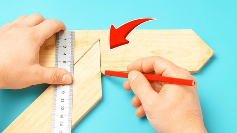 5 skutecznych technik na idealne połączenia drewna w Twoich projektach DIY