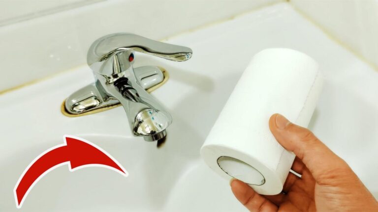 10 genialnych sposobów na wykorzystanie papieru toaletowego w kuchni!