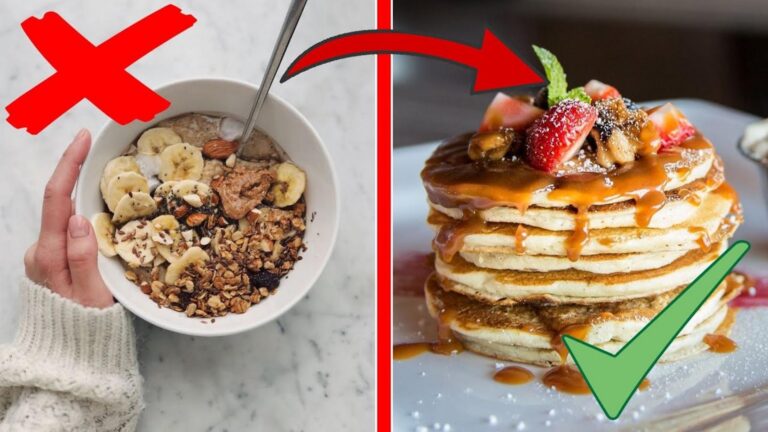 6 powodów, dla których warto jeść ciepłe śniadanie każdego dnia! 🥣✨