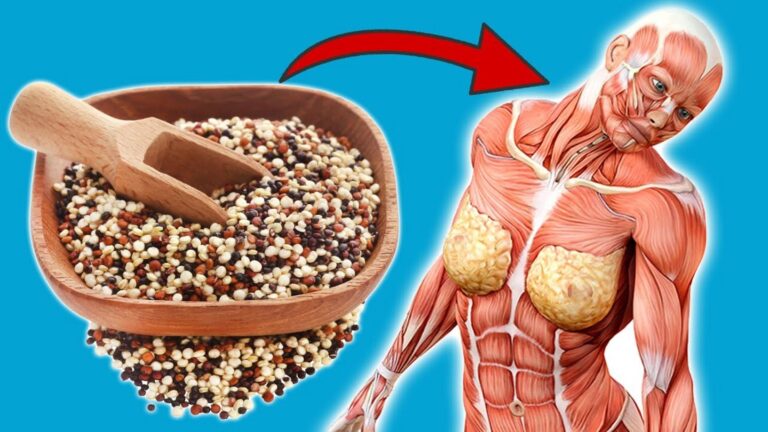 7 powodów, dla których codzienne jedzenie quinoa odmieni twoje życie!
