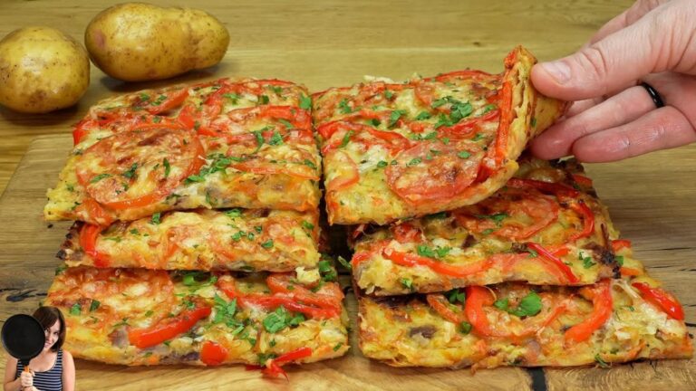 3 proste przepisy na ziemniaki, które są lepsze niż pizza! Sprawdź to!