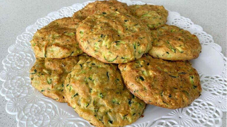 Nie smaż cukinii, przygotuj ją w ten sposób! PYSZNA i ZDROWA