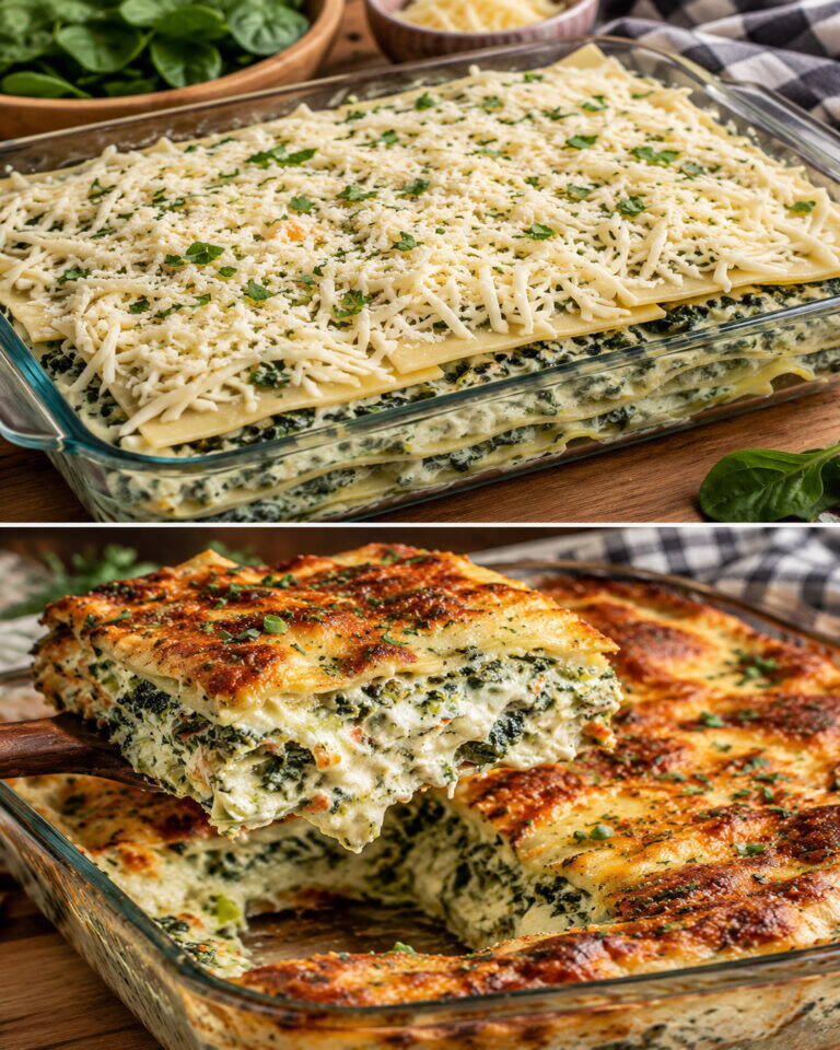 Wiosenne lasagne! Najszybszy, najłatwiejszy i najsmaczniejszy przepis! Bez beszamelu